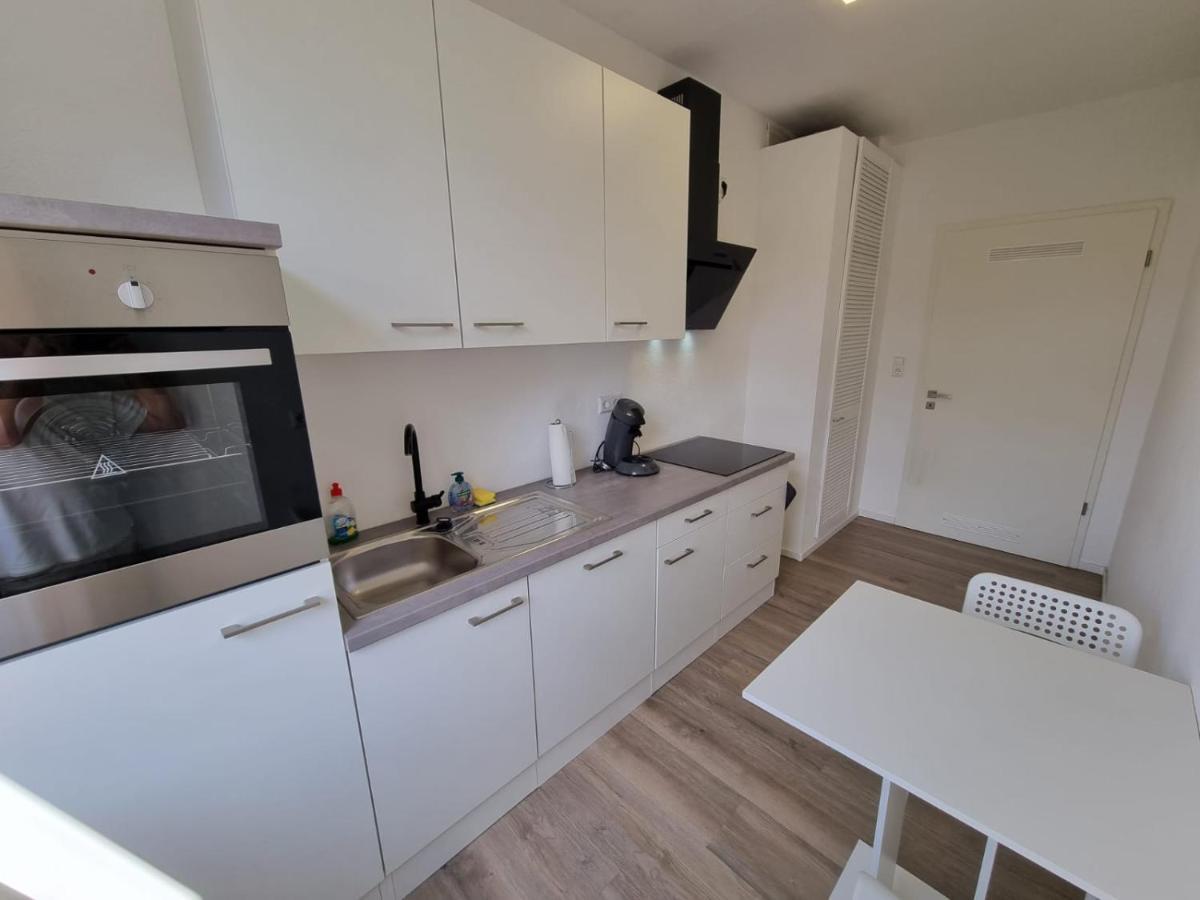 Susse Marie 4 Apartamento Karlsruhe Exterior foto