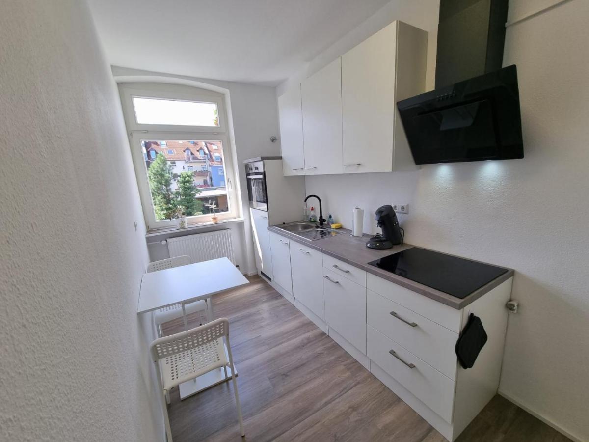 Susse Marie 4 Apartamento Karlsruhe Exterior foto